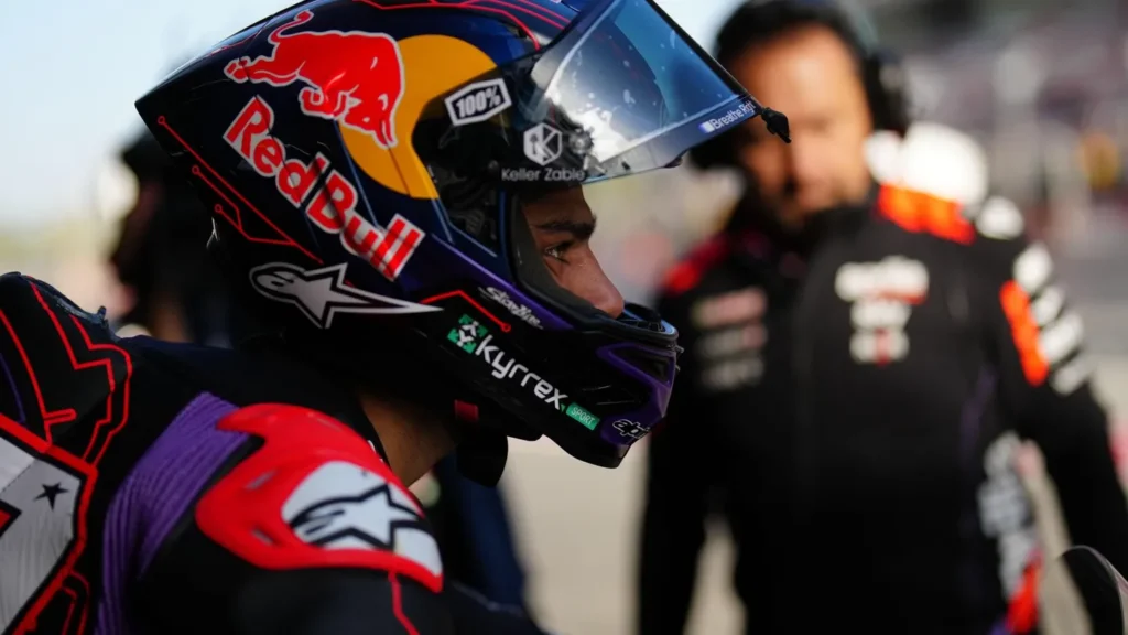 Aprilia mahu MotoGP tukar peraturan