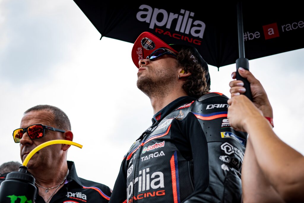 Kesilapan Brek Punca Bezzecchi Tersingkir Awal di GP Argentina