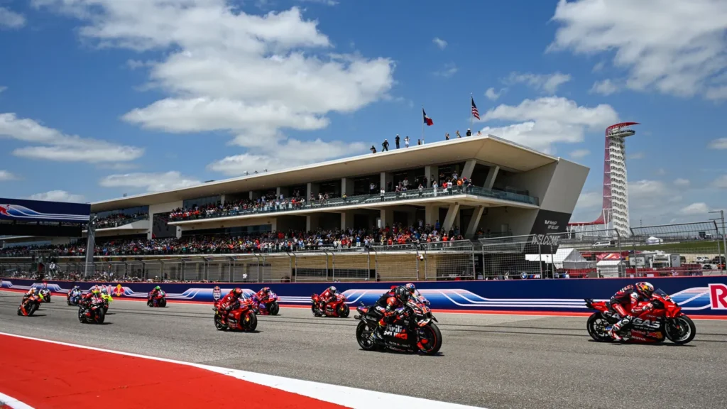 MotoGP perkukuh usaha banteras cetak rompak