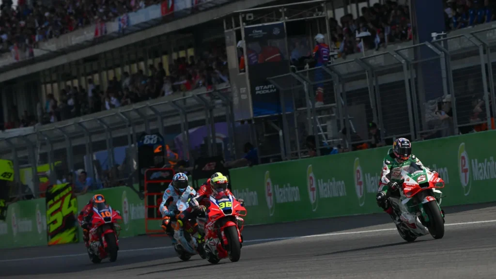 Sinar harapan baharu buat Honda di MotoGP 2025