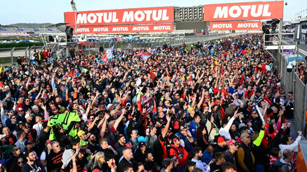 MotoGP sah beraksi di Valencia hingga 2031
