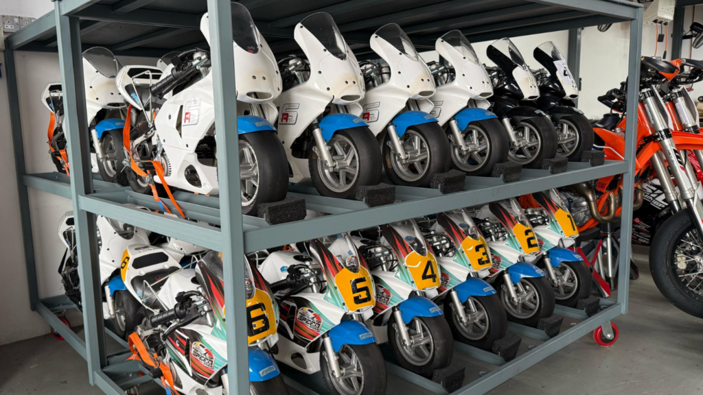 ZK lancar Kejohanan Minimoto 2025