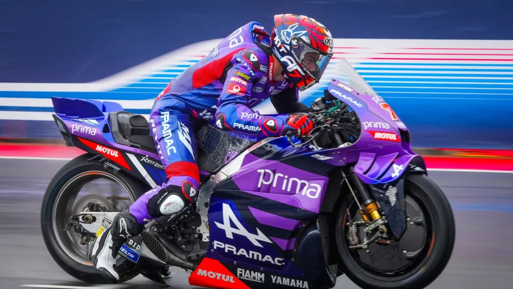 Augusto Fernandez gantikan Miguel Oliveira di GP Qatar