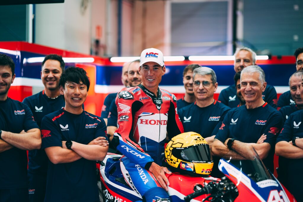 “Saya gunakan jentera berbeza di Jerez” – Aleix Espargaro