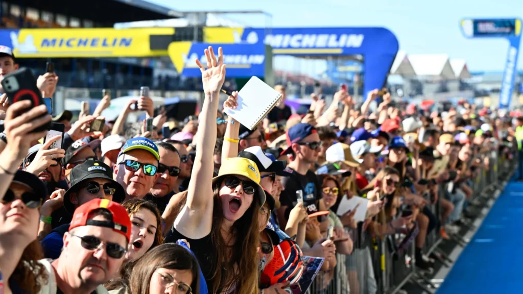 Le Mans kekal dalam kalendar MotoGP hingga 2031
