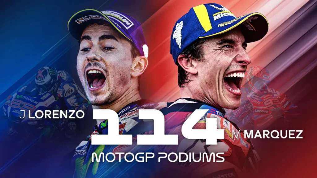 Marc Marquez ukir sejarah baru