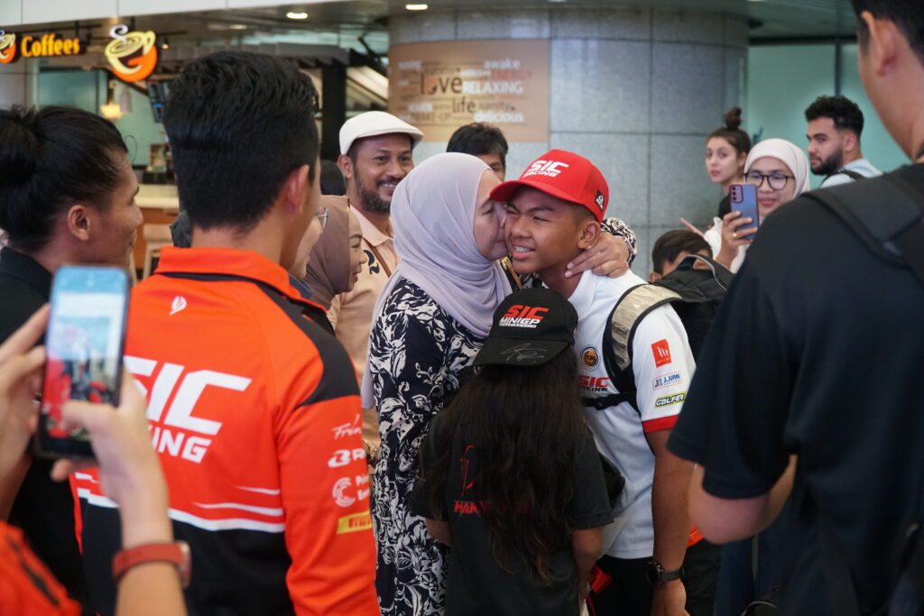 Wildcard MotoGP, Dana cabaran utama Hakim Danish