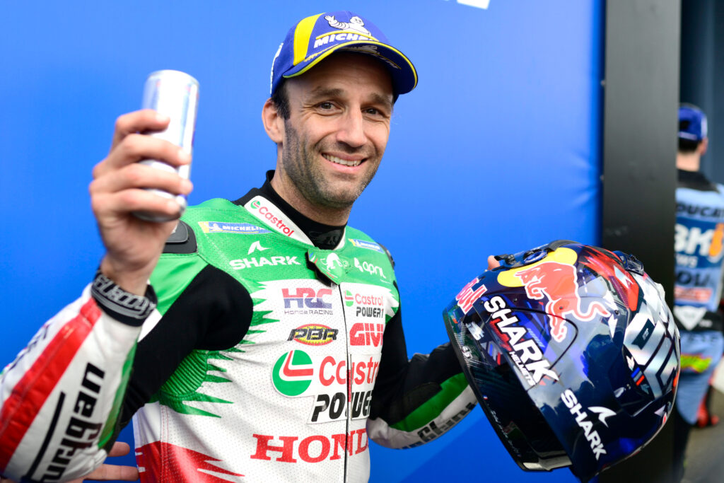 Johann Zarco harapan baharu buat HRC?