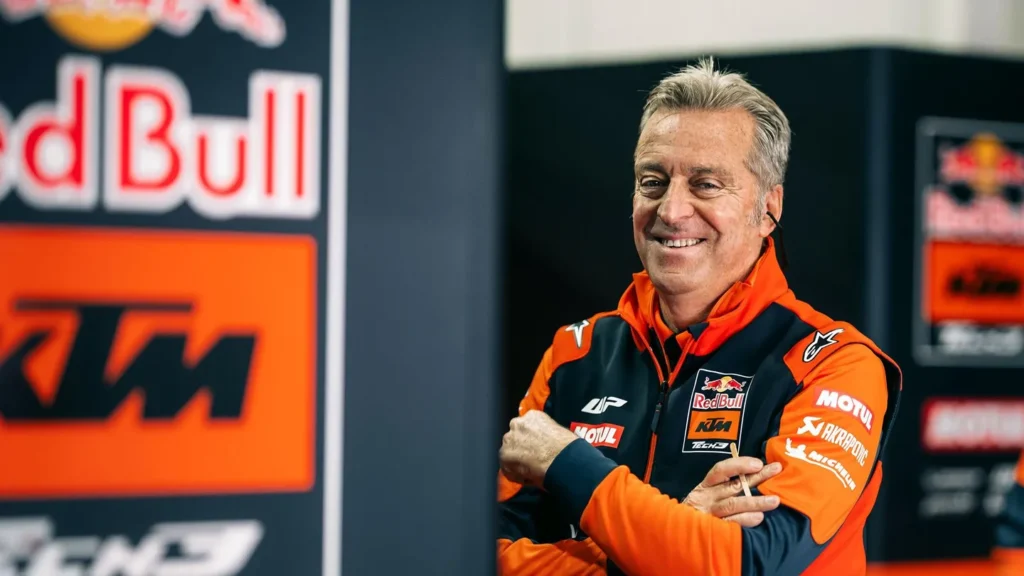 Guether Steiner pemilik baharu Tech 3?