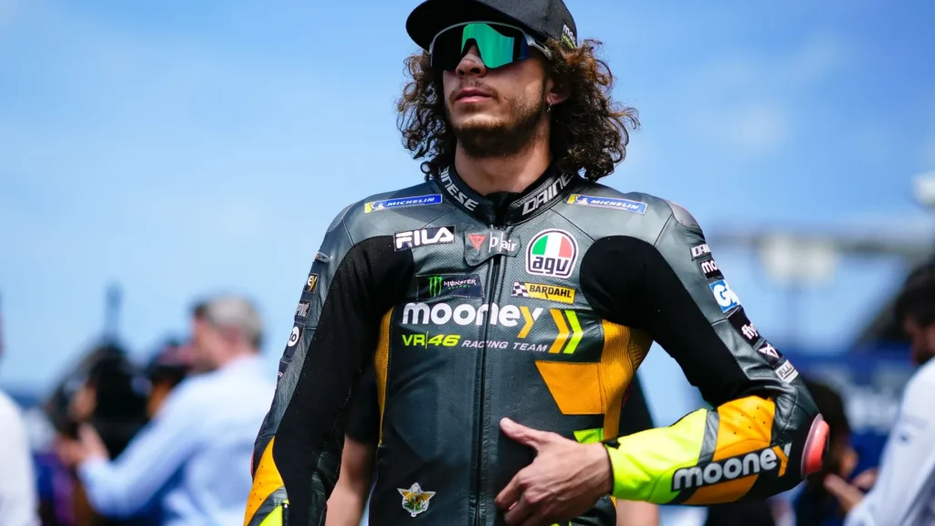 10 fakta menarik mengenai Marco Bezzecchi