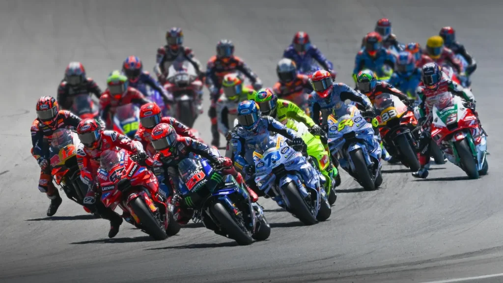 Kalendar MotoGP 2026