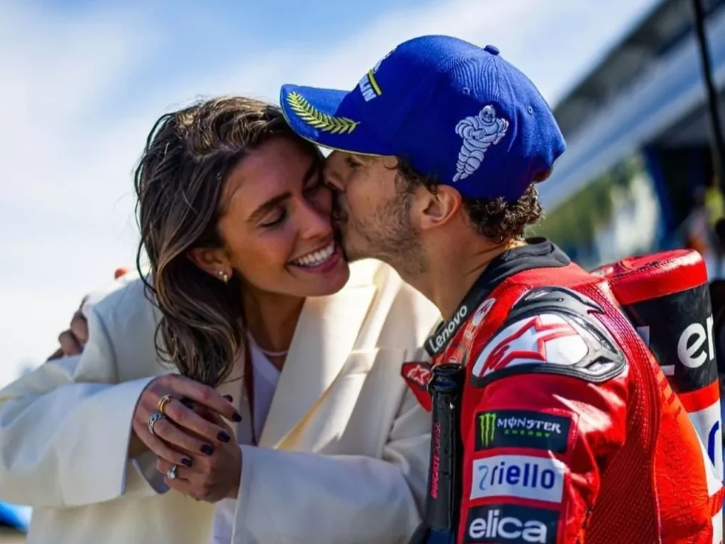 Lebih dari sekadar MotoGP: Cinta pertama Pecco yang kekal hingga kini