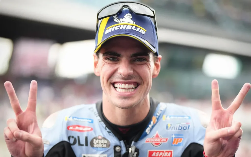 “Saya masih muda”- Aldeguer curi tumpuan di GP Austria