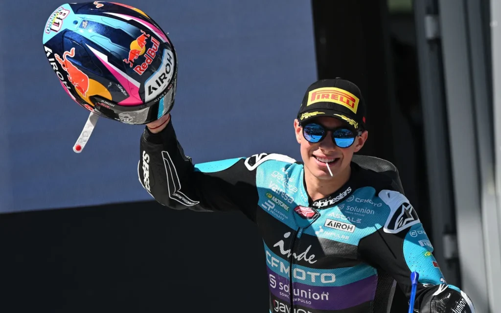 David Alonso hadiahkan kemenangan bermakna buat Colombia