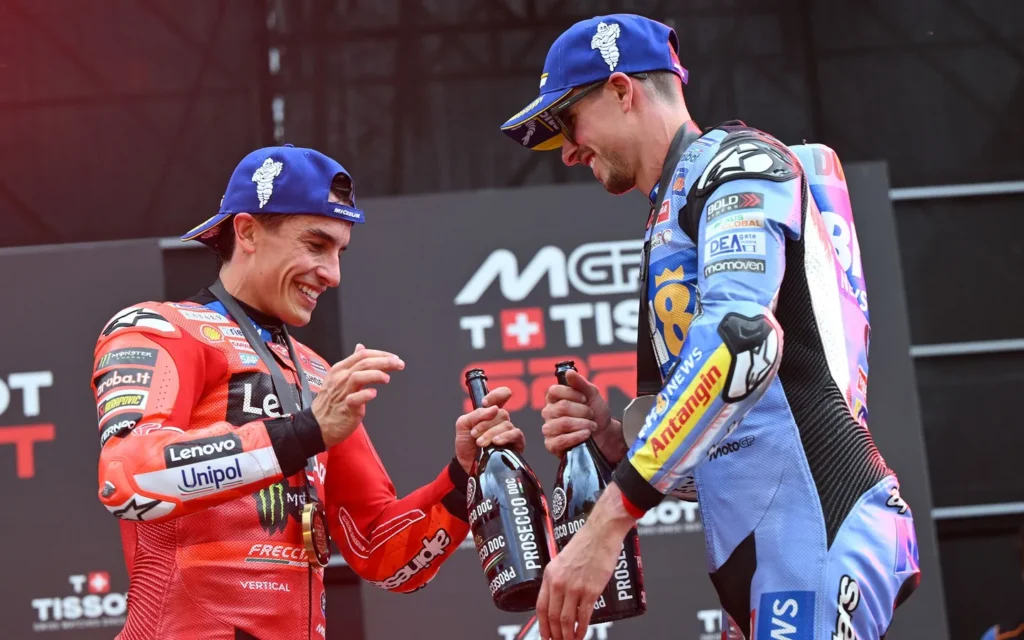 Marc Marquez kekalkan dominasi