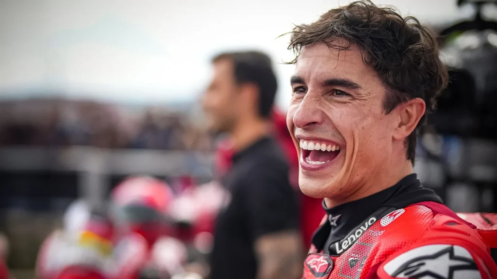 Mampukah Marc Marquez tangani badi GP Austria?
