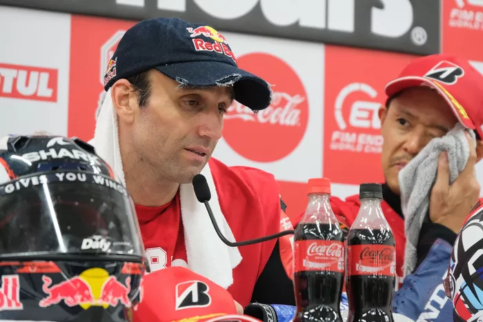 Enggan bercuti, Zarco pilih beraksi di Suzuka 8 Hours