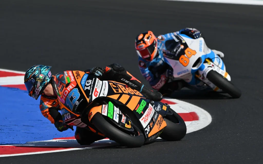 Vietti buka tirai GP San Marino dengan aksi cemerlang