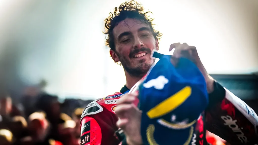 Bagnaia dominasi GP Jepun