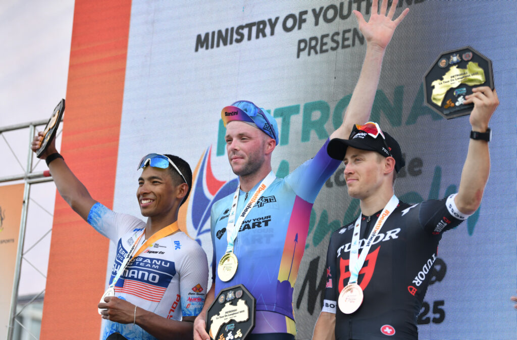 LTDL 2025: Kyffin juarai peringkat 7