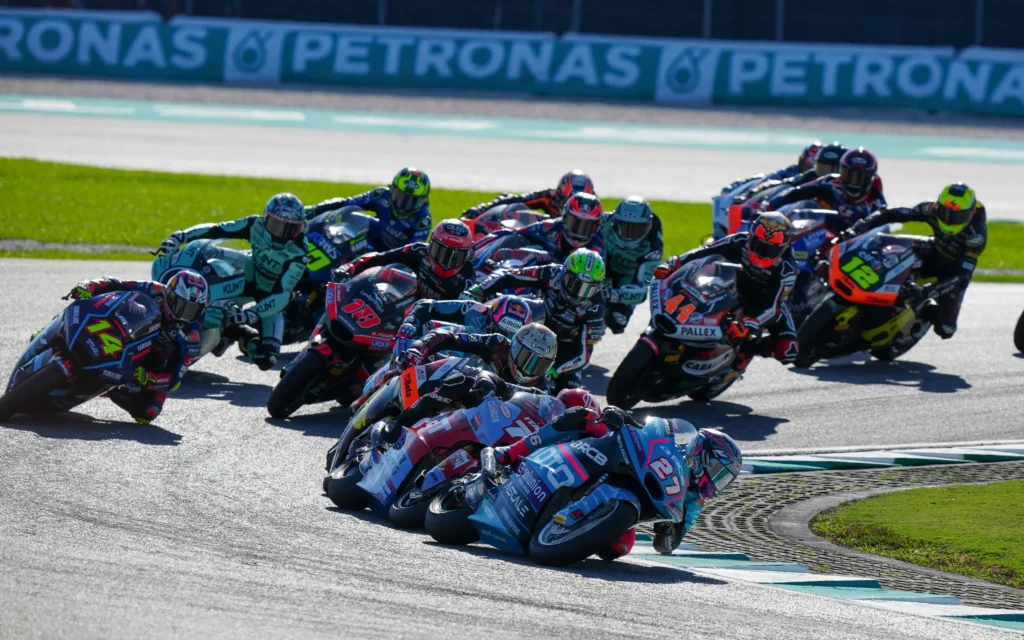 Perebutan Juara Dunia Moto2 masih terbuka