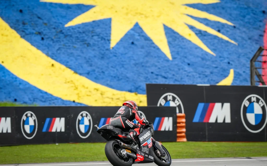 Manuel Gonzalez buru kejuaraan dunia, kuasai sesi latihan Moto2