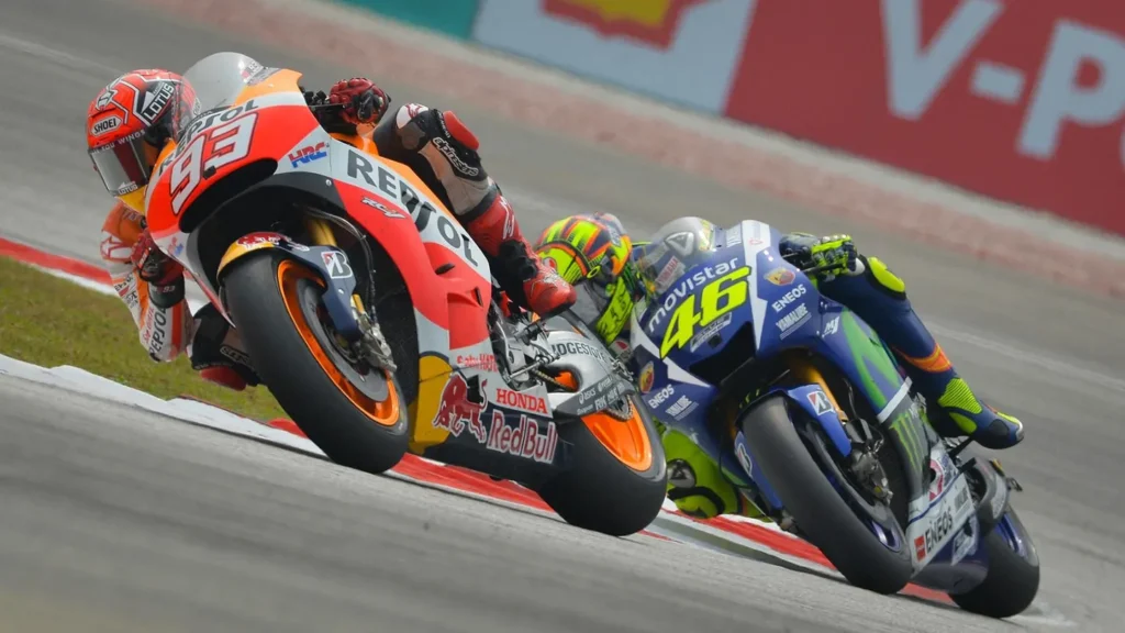 Pertarungan bersejarah di Litar Sepang