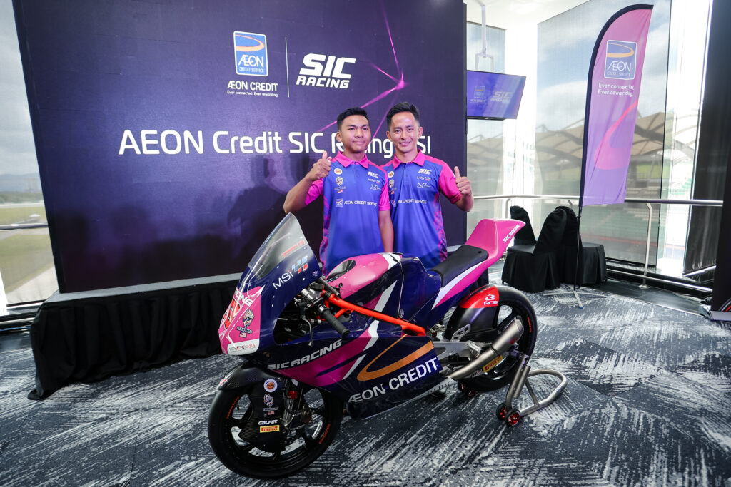 Hakim Danish sedia galas cabaran wildcard di Sepang