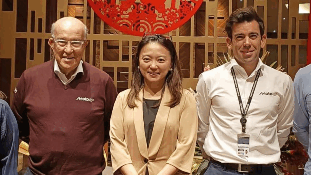 Hannah Yeoh adakan pertemuan dengan Dorna