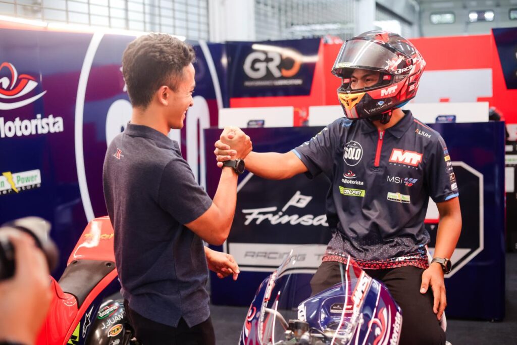 Zulfahmi Khairuddin: “Ini Memang Impian Saya untuk Bawa Hakim ke Kejuaraan Dunia”