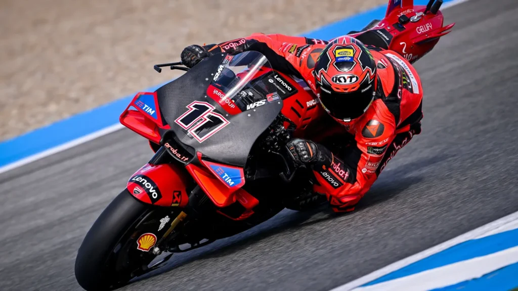 Nicolo Bulega sah gantikan Marc Marquez di Portugal dan Valencia