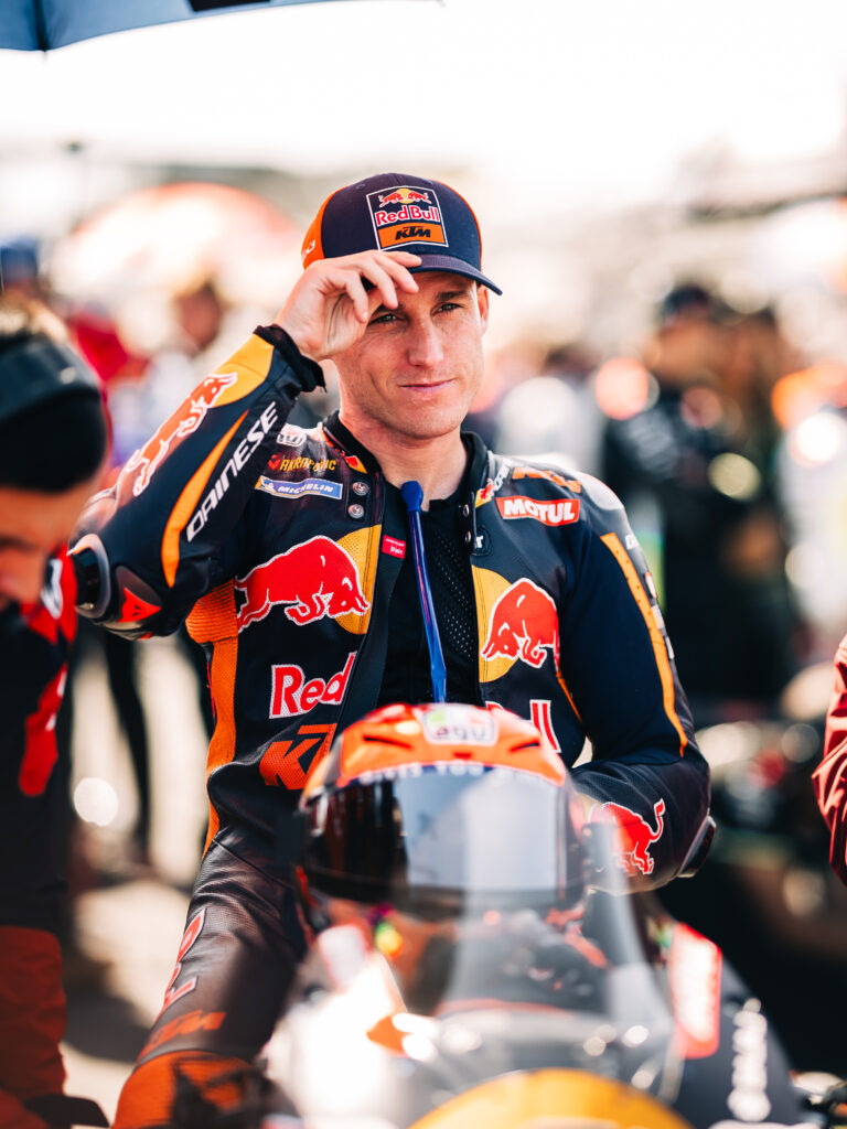 Pol Espargaro ganti Vinales di GP Portugal