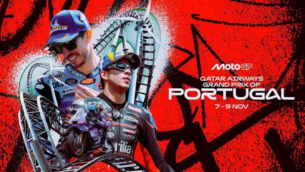 Cabaran baharu di Portimao, siapa bakal cipta kejutan?