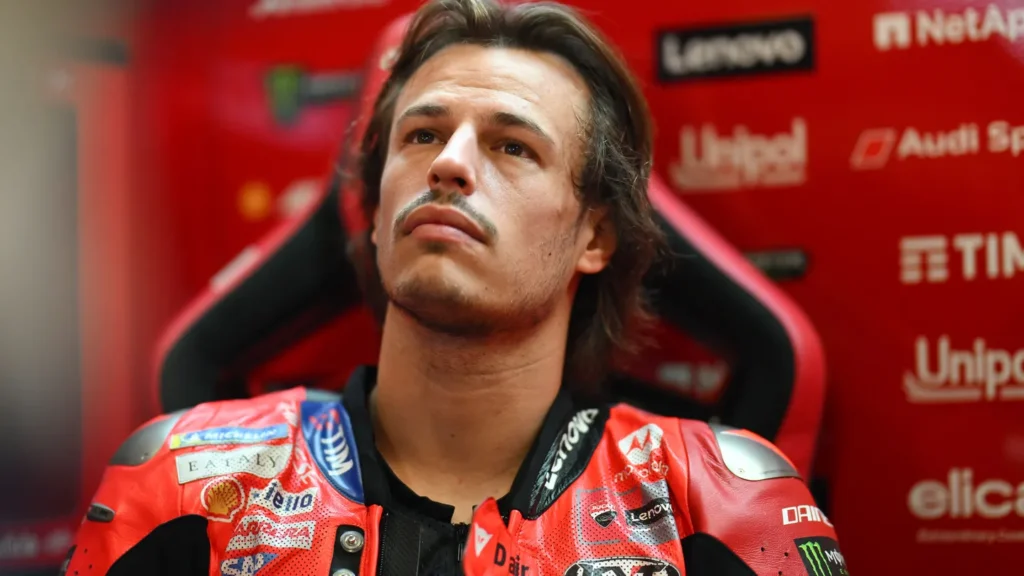 Nicolo Bulega kekal pelumba ujian Ducati sehingga tamat musim