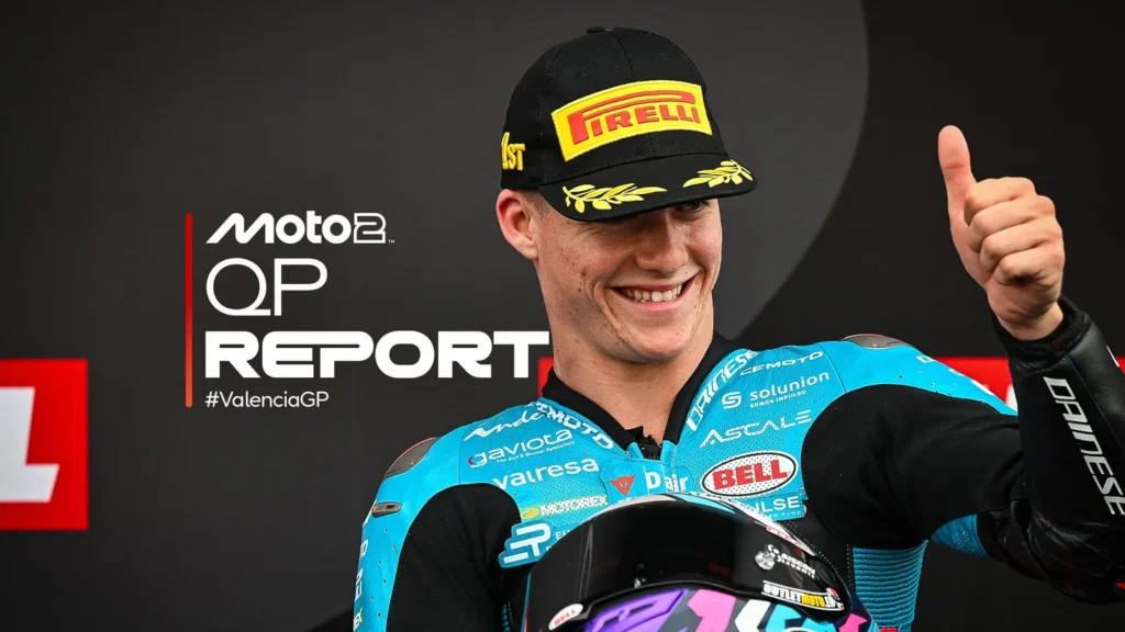 Siapa bakal galas gelaran Juara Dunia Moto2 ?