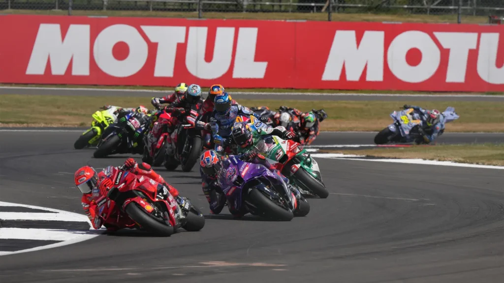 Motul lanjutkan kerjasama bersama MotoGP sehingga 2030