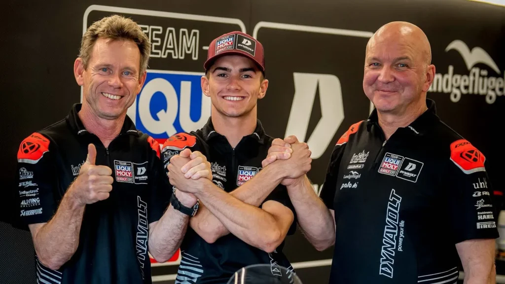 Susunan grid Moto3 2026, siapa akan berlumba musim depan?