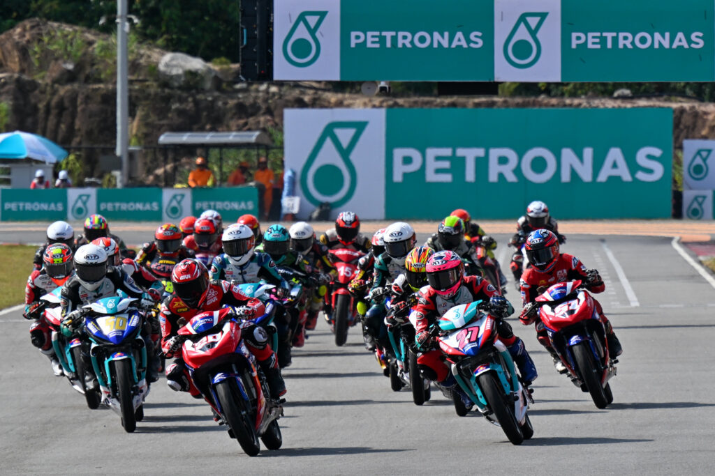 Malaysian Cub Prix umum 8 pusingan perlumbaan 2026