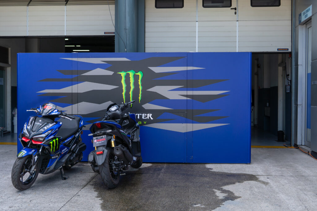 Ujian Sepang MotoGP: Yamaha Hentikan Aktiviti Ujian Selepas Isu Teknikal V4