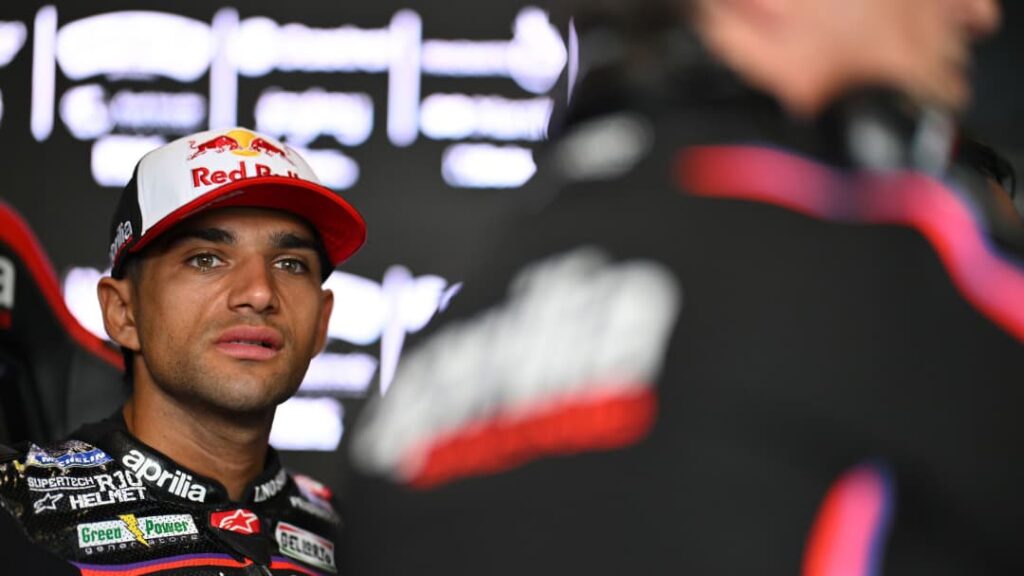 Selepas musim cedera teruk, Jorge Martin sasar Buriram sebagai ujian penentu