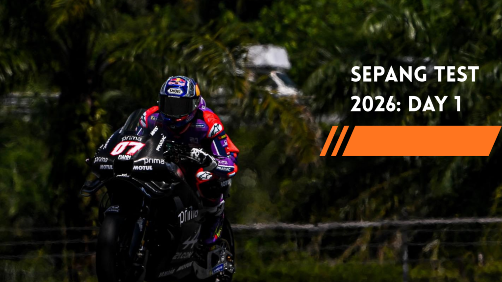 Sepang Test: Toprak Razgatlioglu, cabaran menyesuaikan jentera MotoGP