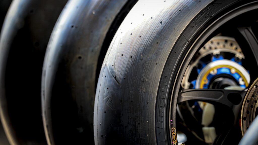 Pirelli perkenal tayar baharu di Assen