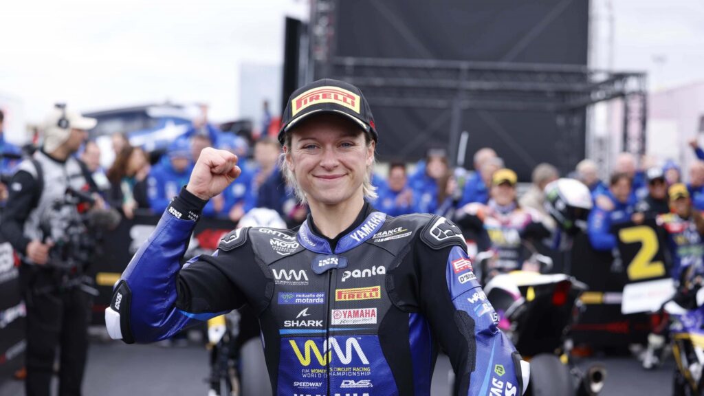Boudesseul bangkit raih podium di Assen selepas kemalangan