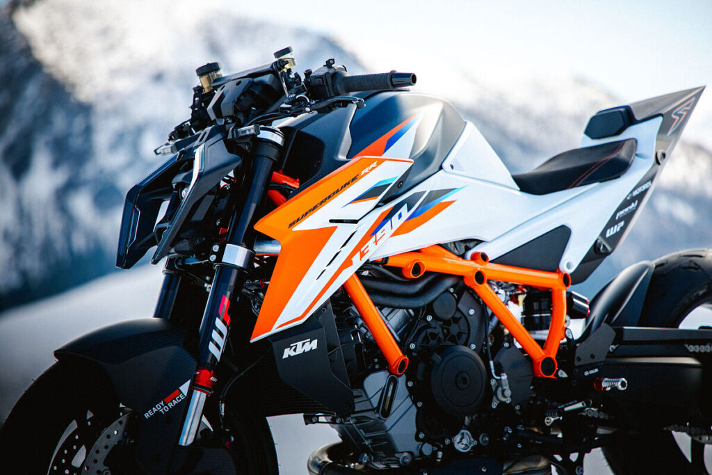 BEAST RR, KTM lancar 1390 SUPER DUKE RR 2026