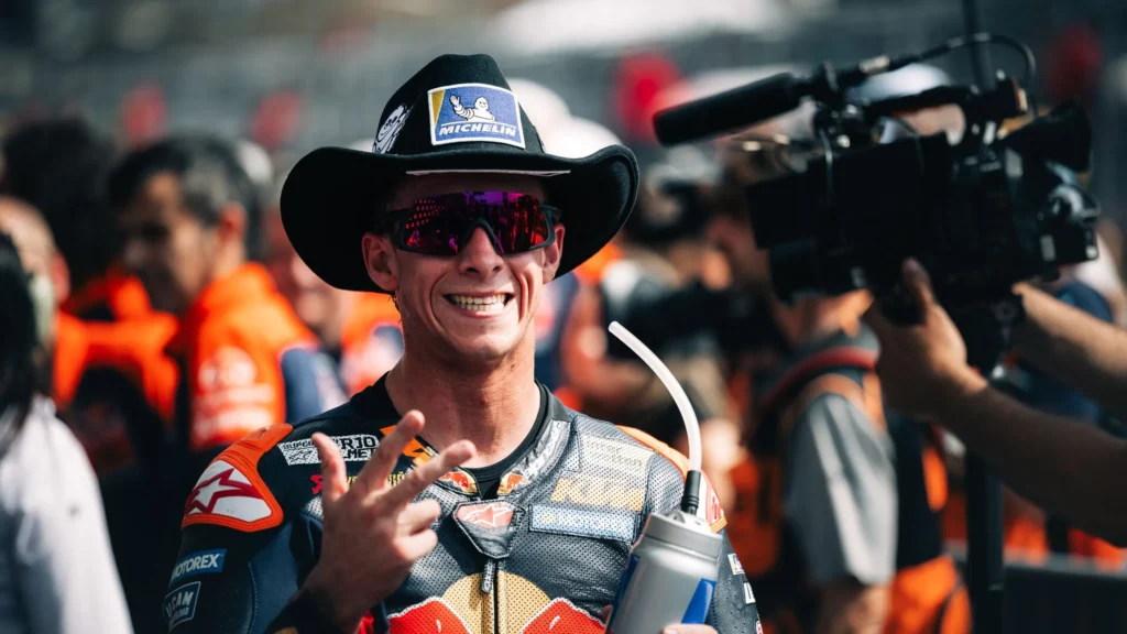 Permulaan terbaik musim untuk Pedro Acosta