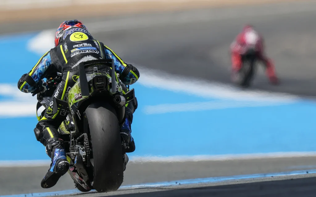 Ujian Jerez: Ai Ogura catat masa terpantas