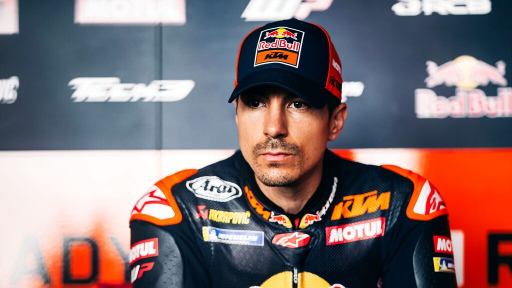 Viñales terlepas aksi GP Sepanyol, Tech3 turun dengan satu jentera di Jerez