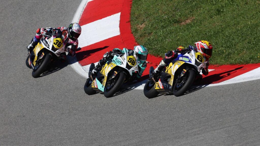 Assen jadi pentas sengit pusingan kedua WorldWCR 2026
