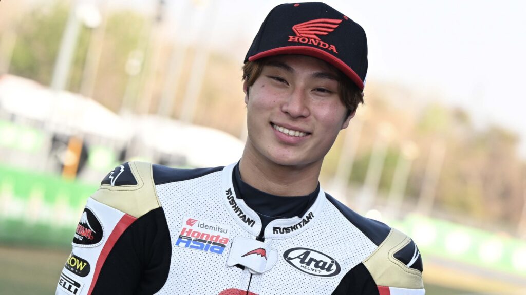 Yuki Kunii bakal debut WorldSBK di Balaton Park gantikan Jake Dixon