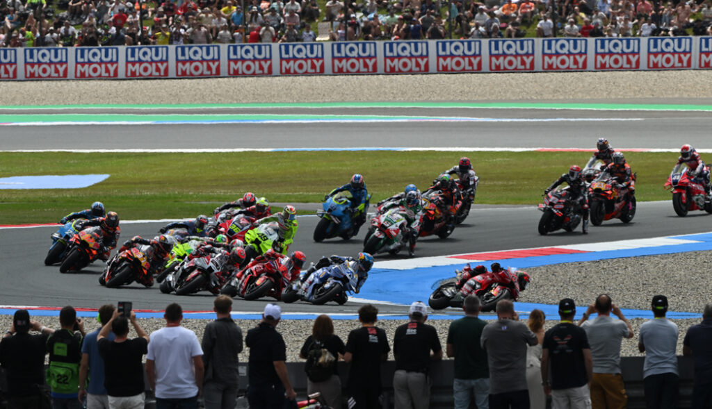 GP Qatar ditunda